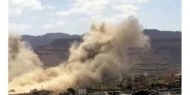 المليشيا تجدد قصفها المدفعي على قرى مريس شمالي الضالع