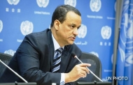 ولد الشيخ يصل إلى صنعاء في مساع جديدة لاحلال السلام