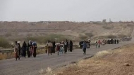 الهجرة الدولية: نزوح ما يقارب 800 أسرة داخلياً منذ مطلع العام الجاري
