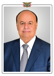 هادي يؤكد تقديم كافة الدعم اللازم للجيش والمقاومة بتعز لتحقيق مزيداً من الانتصارات