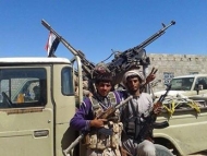 معارك كر وفر في الجوف وقصف عنيف على المصلوب