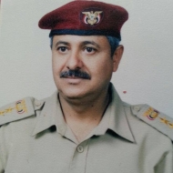 الرباصي ينفي صلة المجلس العسكري بتعز بما يصدر من قوائم العار للموالين للمليشيات