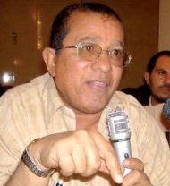 نقابة الصحفيين تدين اختطاف المليشيا الكاتب الصحفي عبد الرحيم محسن