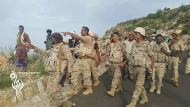 عن الحمادي والجيش الوطني
