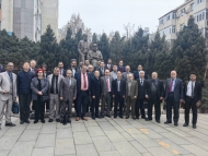 الاشتراكي اليمني يشارك مع كوادر الاحزاب اليسارية العربية في زيارة استطلاعية للصين الشعبية