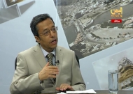 المخلافي: لن نحقق حكم القانون الا بالانتقال الى دولة جديدة "نص المقابلة"