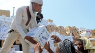اليمن على شفا مجاعة