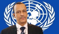 ولد الشيخ: أي مبادرة نطرحها سترتكز على المبادرة الخليجية ومخرجات الحوار والقرارت الدولية