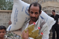 الامم المتحدة تحذر من أزمة غذائية في اليمن