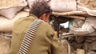 صورة ارشيفية من  صبر - تعز 