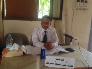 الماجستير بتقدير ممتاز للباحث حمود حرمل من جامعة عدن