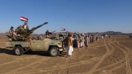 احتدام المعارك في مأرب وسقوط عشرات الجرحى والقتلى
