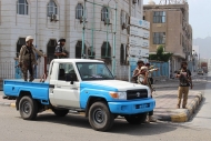اغتيال رئيس شعبة الاستخبارات العسكرية برصاص مجهولين بعدن