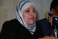 الامانة العامة تعزي الامين العام المساعد جوهرة حمود بوفاة والدتها