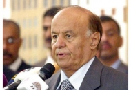الرئاسة اليمنية ترفض المشاركة في مشاورات مسقط