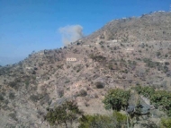 صورة ارشيفية من حيفان تعز