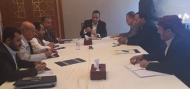 عودة الجلسات المنفردة.. جلسة مع وفد الحكومة تبحث حل المليشيات