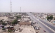 جانب من مدينة حرض "ارشيف"