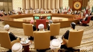 اجتماع وزراء الداخلية والدفاع والخارجية في الخليج يؤكد استمرار دعم الشرعية في اليمن
