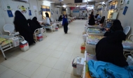 وزارة الصحة ترصد وفاة ٩٤٢ بالكوليرا وتتهم المليشيا بإعاقة مكافحة الوباء
