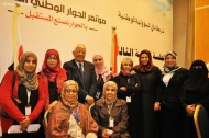 مكون النساء المستقلات بمؤتمر الحوار يحذر من الالتفاف على مخرجات مؤتمر الحوارالوطني