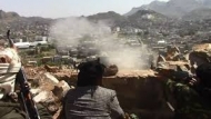 مواجهات عنيفة في المناطق الواقعة بين الاقروض ودمنة خدير