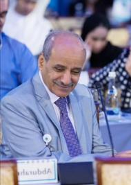 الأمين العام يعزي بوفاة الروائي والأديب الفقيد وليد دماج